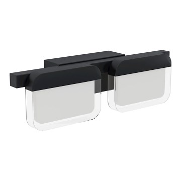 Eglo 98877 - Applique LED ERVIDEL 2xLED/4,5W/230V