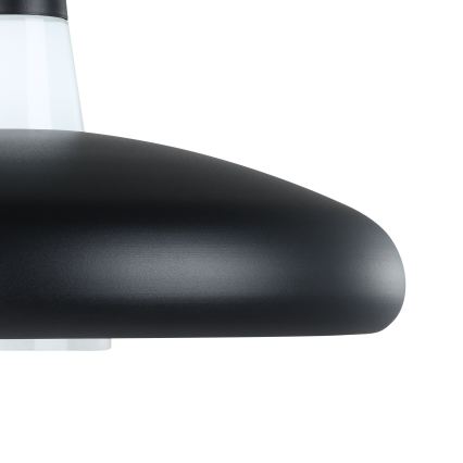 Eglo - Lampadario LED RGB dimmerabile a sospensione con filo TABANERA-C 1xE27/9W/230V