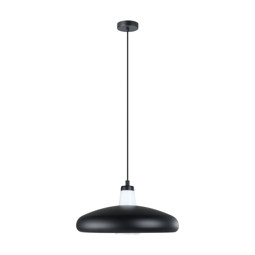 Eglo - Lampadario LED RGB dimmerabile a sospensione con filo TABANERA-C 1xE27/9W/230V