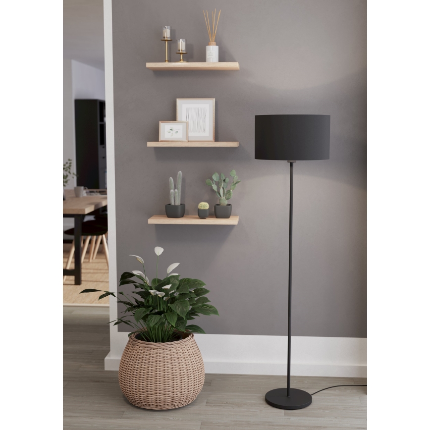 Eglo - Lampada da terra 1xE27/40W/230V