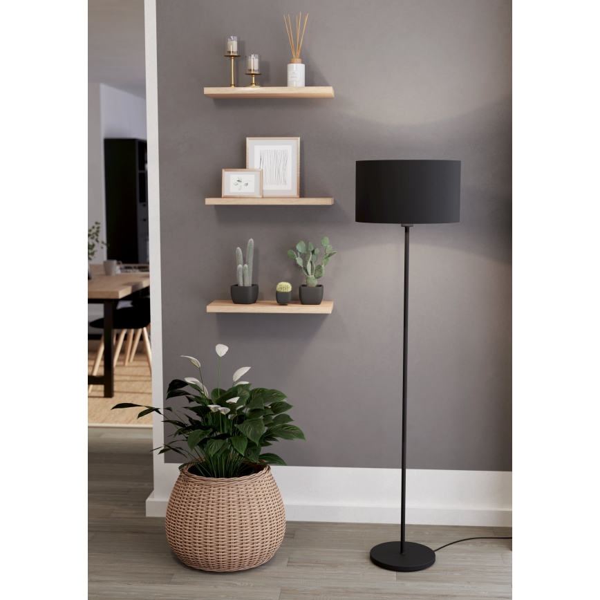 Eglo - Lampada da terra 1xE27/40W/230V