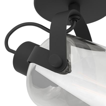 Eglo - Luce Spot 1xE27/28W/230V