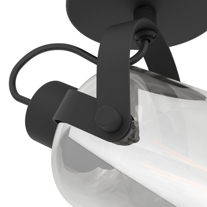 Eglo - Luce Spot 1xE27/28W/230V