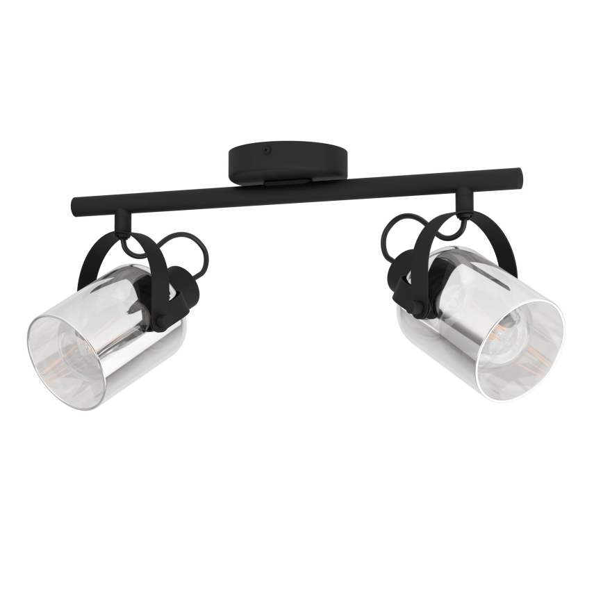 Eglo - Luce Spot 2xE27/40W/230V
