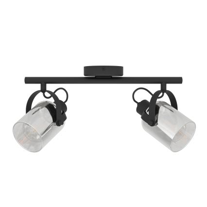 Eglo - Luce Spot 2xE27/40W/230V
