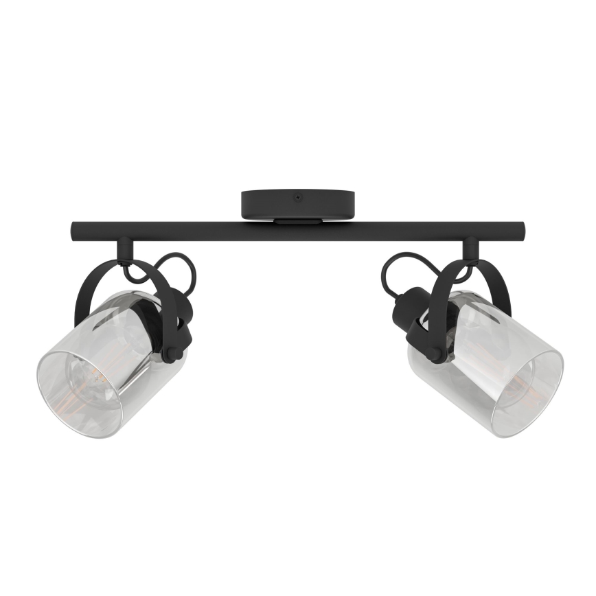 Eglo - Luce Spot 2xE27/40W/230V
