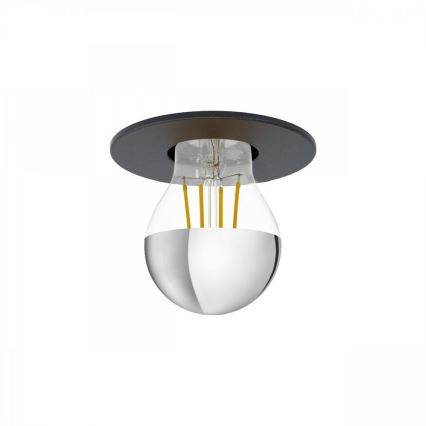 Eglo - Lampada da incasso 1xE27/40W/230V