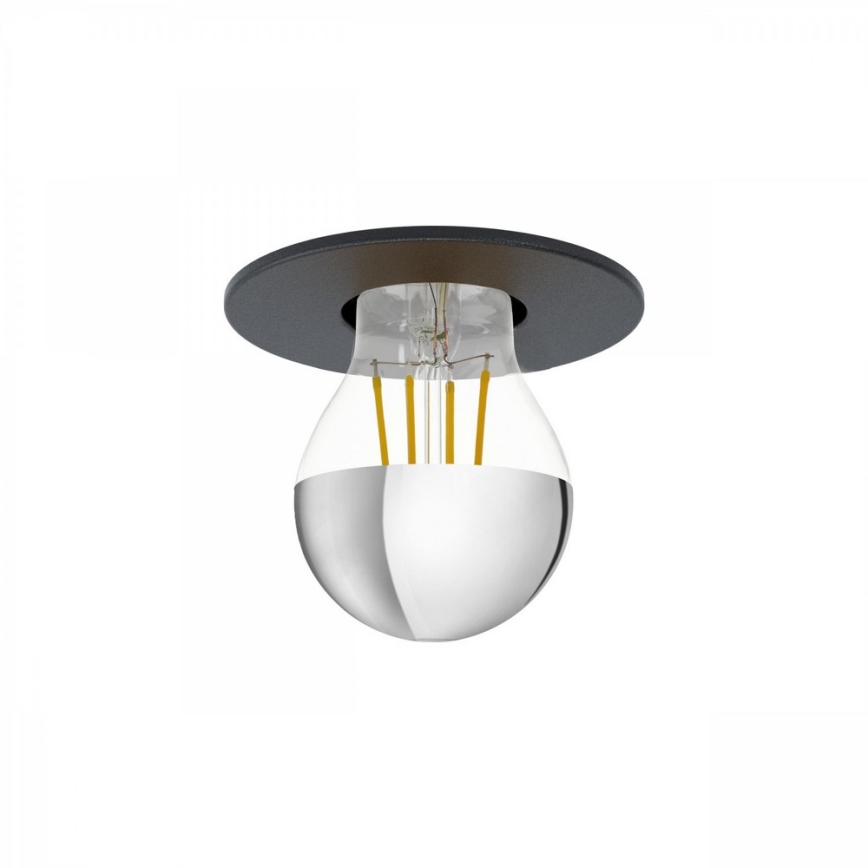 Eglo - Lampada da incasso 1xE27/40W/230V