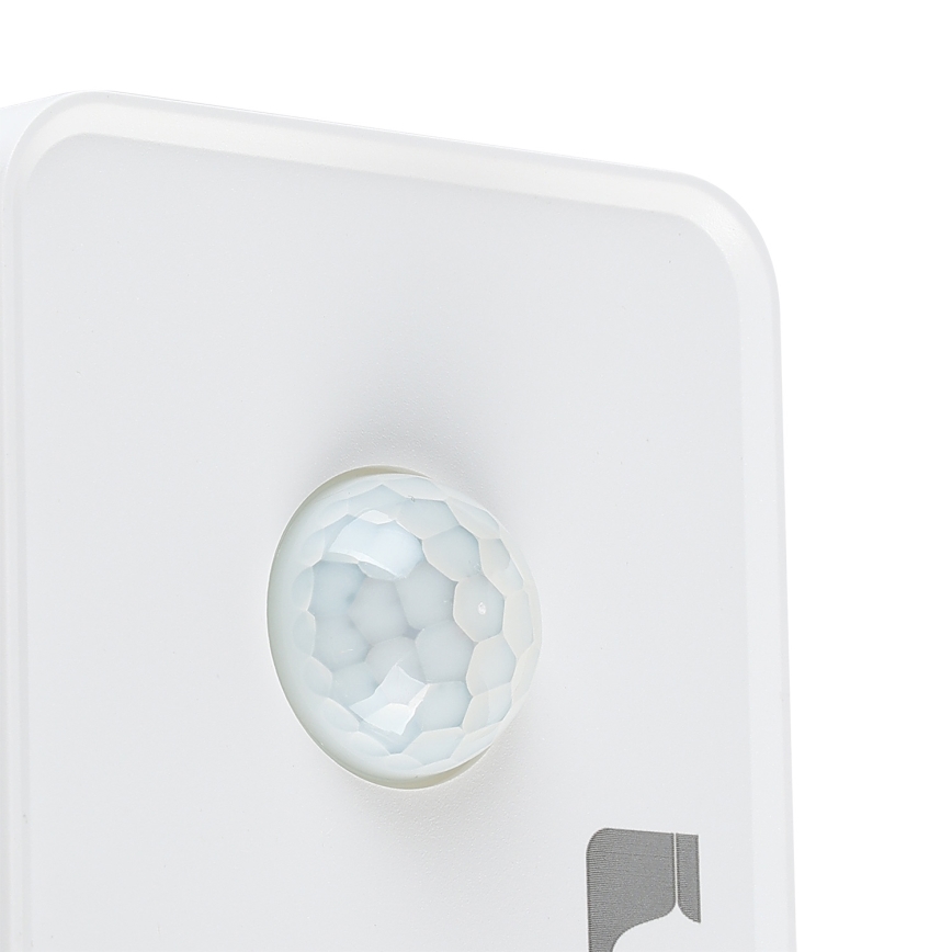 Eglo - Sensore esterno di movimento e crepuscolare IP44 ZigBee