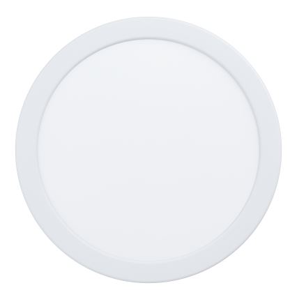 Eglo - Plafonnier encastré LED 16,5 W/230 V Ø 21,6 cm