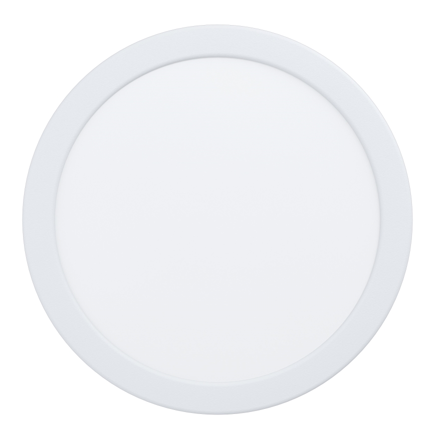 Eglo - Plafonnier encastré LED 16,5 W/230 V Ø 21,6 cm