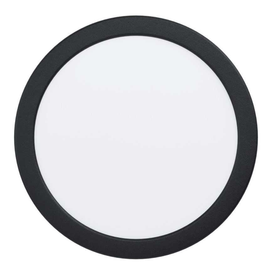 Eglo - Plafonnier encastré LED 16,5 W/230 V Ø 21,6 cm