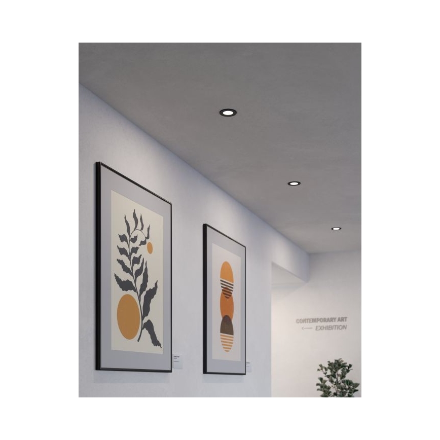 Eglo - Spot encastrable LED LED/5,5W/230V
