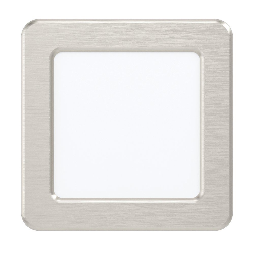 Eglo - Faretto da incasso LED/5,5W/230V 11,7x11,7 cm