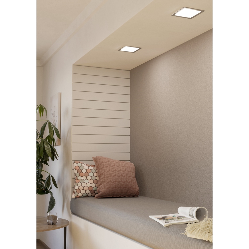 Eglo - Lampada LED da incasso LED/10,5W/230V