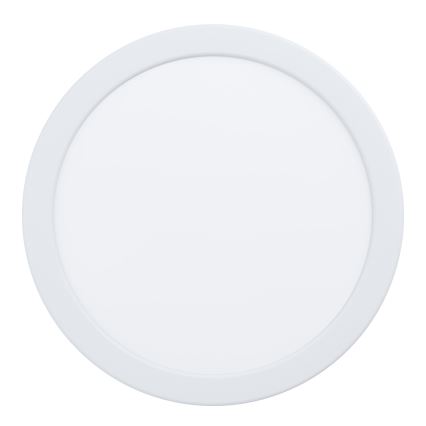 Eglo - Plafonnier encastré LED dimmable LED/16,5W/230V Ø 21,6 cm