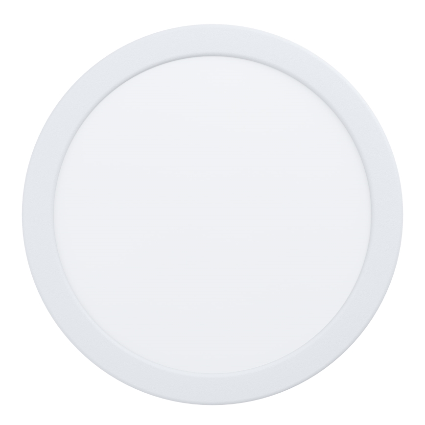 Eglo - Plafonnier encastré LED dimmable LED/16,5W/230V Ø 21,6 cm