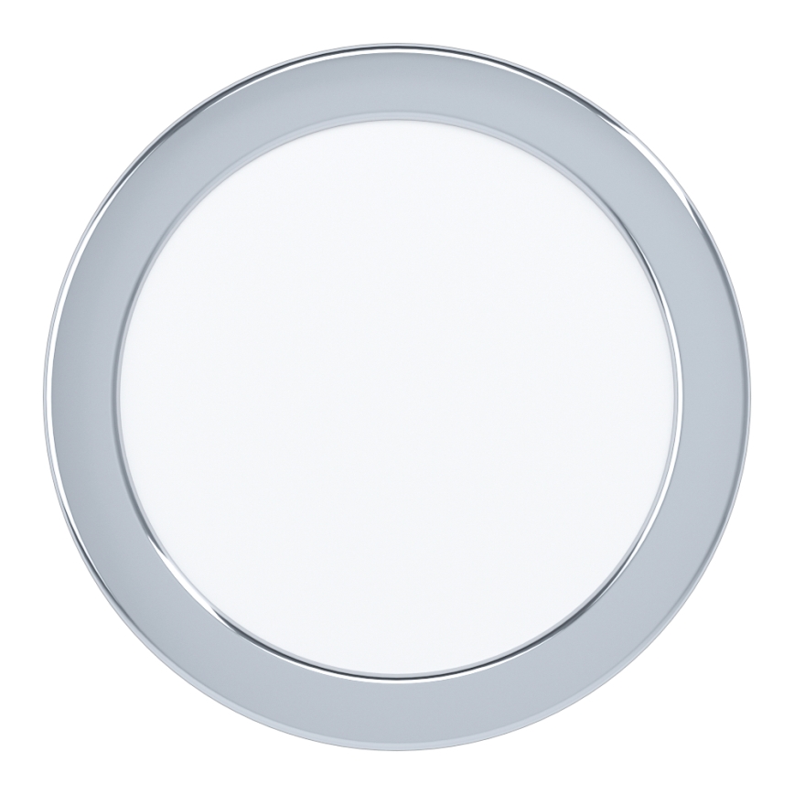 Eglo - Lampada da incasso per bagno LED/10,5W/230V IP44 Ø 16,6 cm