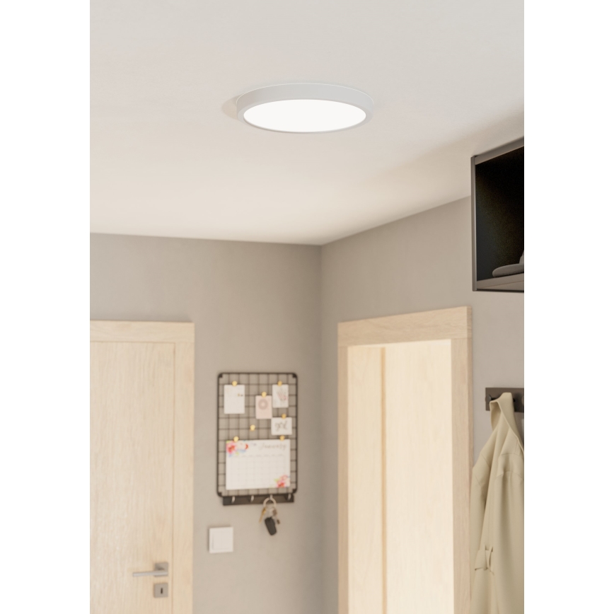 Eglo - Plafoniera LED LED/20W/230V