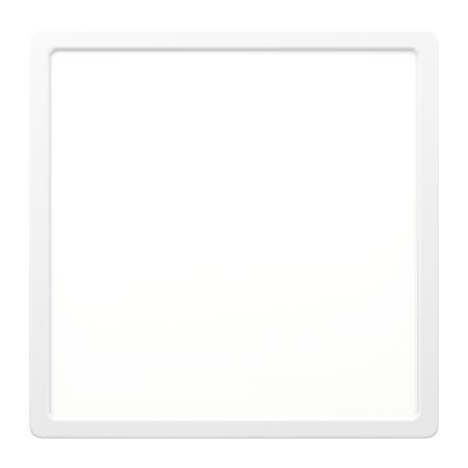 Eglo - LED-Deckenleuchte LED/20W/230V 28,5 x 28,5 cm