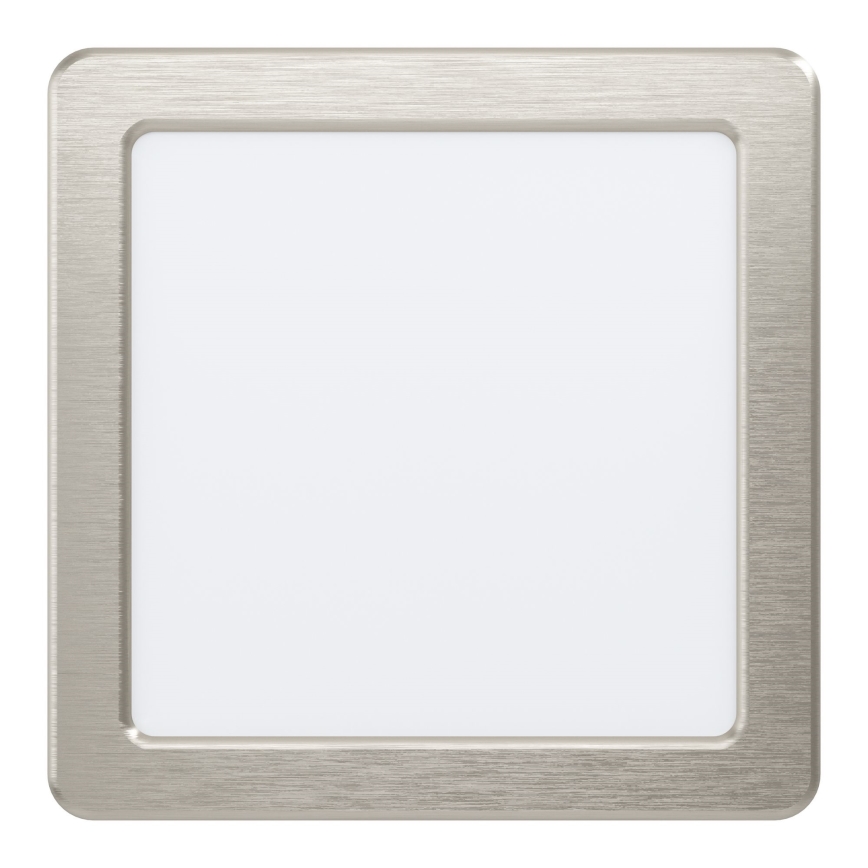 Eglo - Plafoniera LED/10,5 W/230 V 16x16 cm