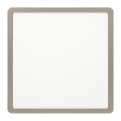 Eglo - Plafonnier LED LED/20W/230V
