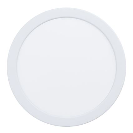 Eglo - Plafonnier LED dimmable, 16,5 W, 230 V, Ø 21 cm