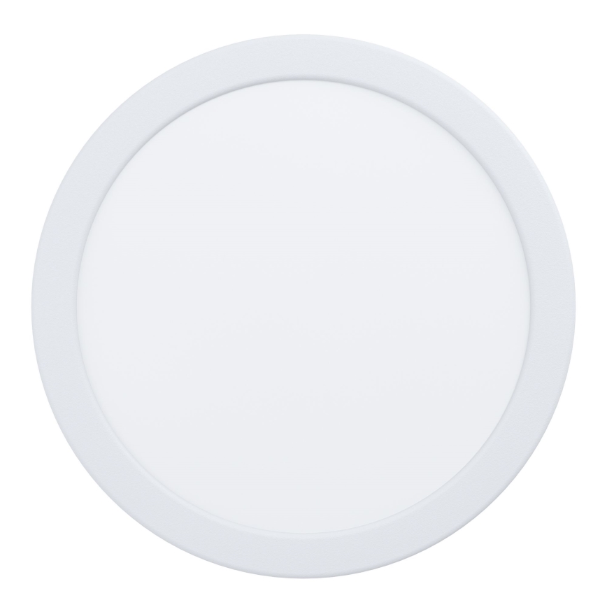 Eglo - Plafonnier LED dimmable, 16,5 W, 230 V, Ø 21 cm