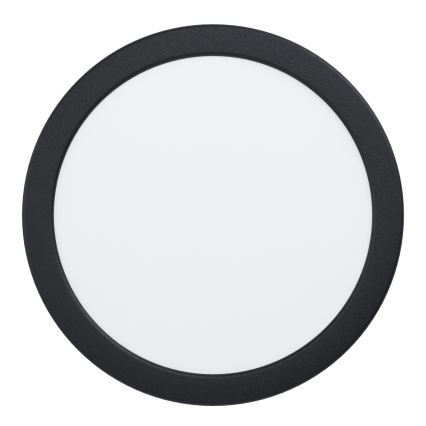 Eglo - Plafonnier LED dimmable 16,5W/230V Ø 21 cm