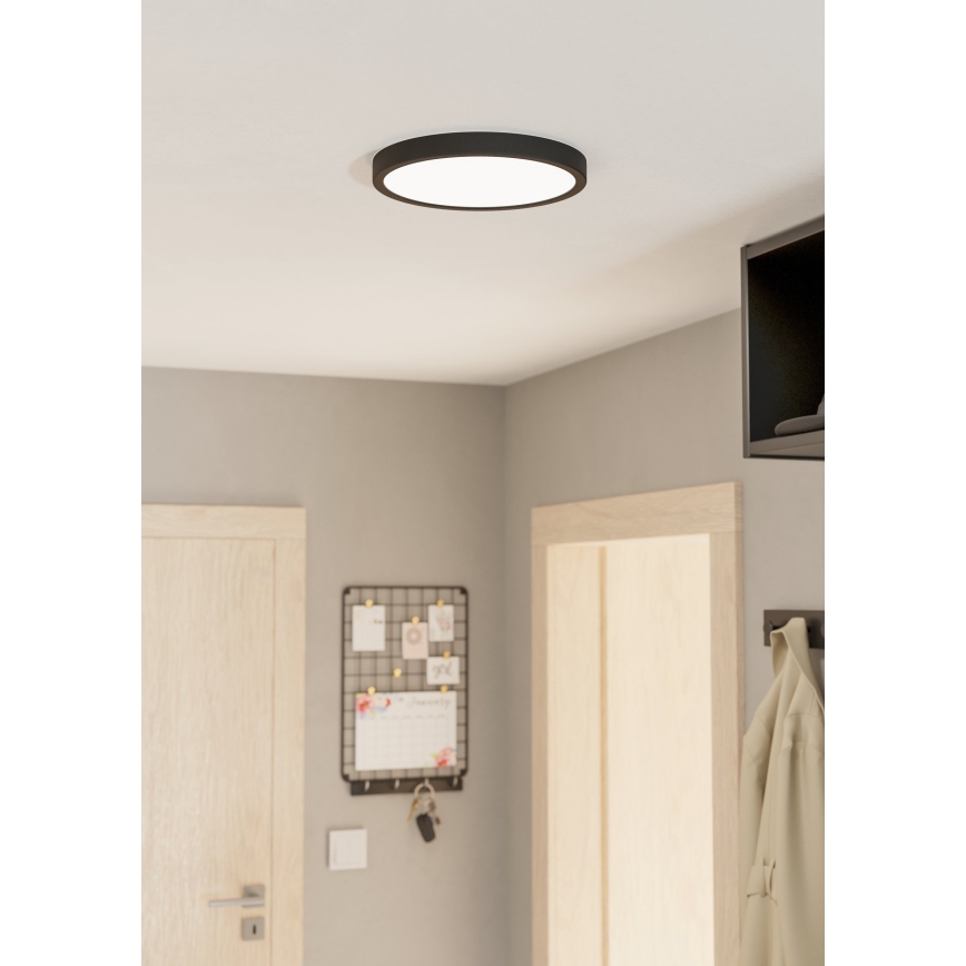 Eglo - Plafonnier à intensité variable LED/20W/230V