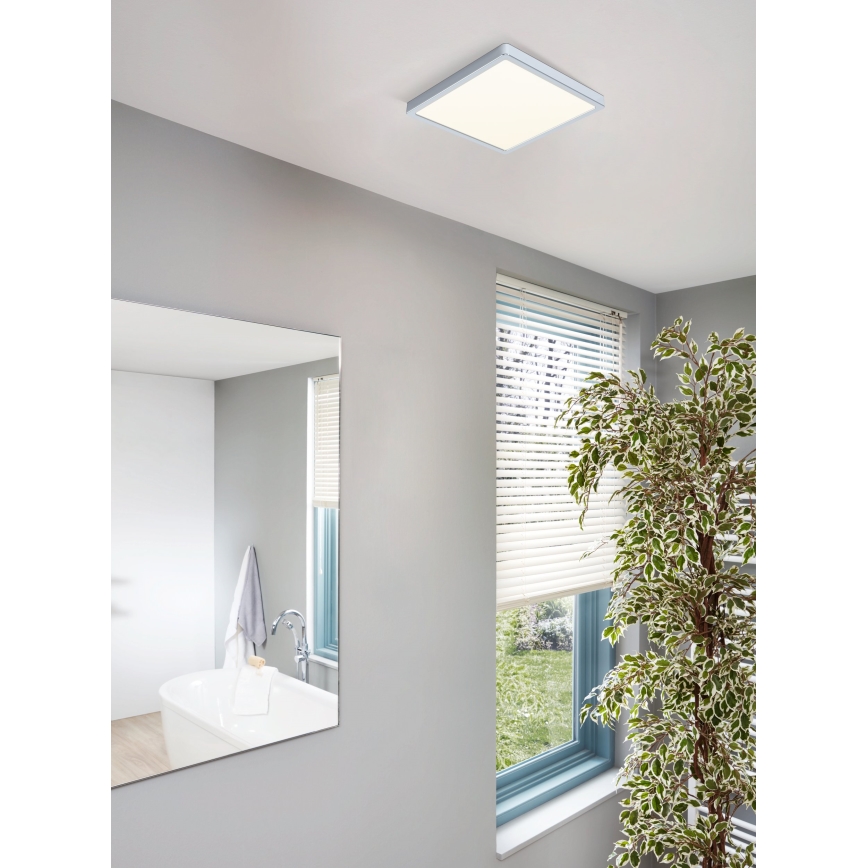 Eglo - Plafoniera LED da bagno LED/20W/230V IP44