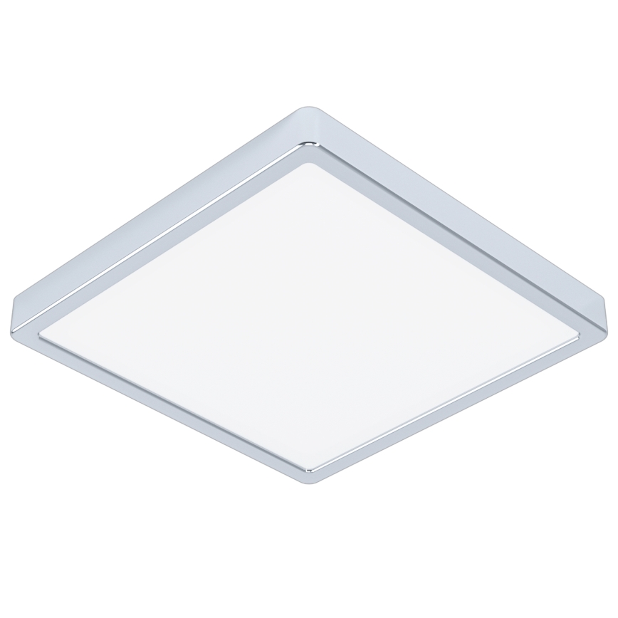 Eglo - Plafonnier LED salle de bain LED/20W/230V IP44