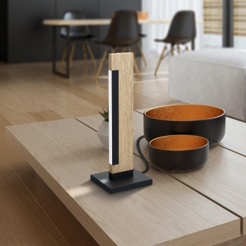 Eglo 99295 - Dimmbare LED-Tischleuchte CAMACHO LED/6,5W/230V