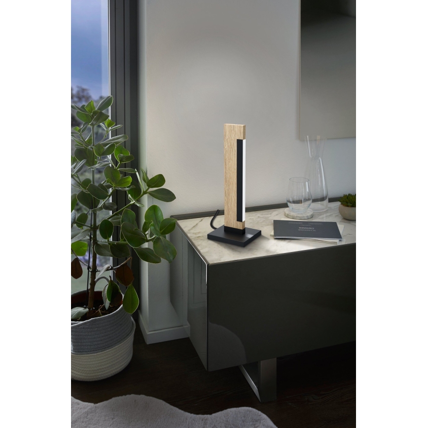 Eglo 99295 - Lampe de table LED dimmable CAMACHO LED/6,5W/230V