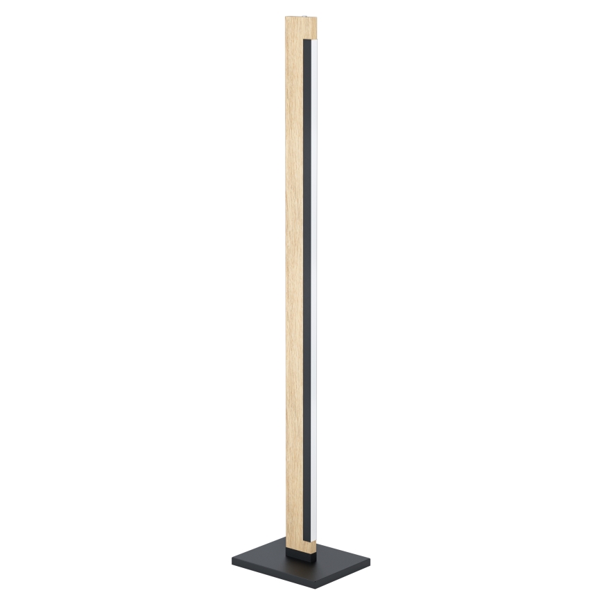 Eglo - LED Dimmerabile touch lampada con piedistallo CAMACHO LED/22W/230V