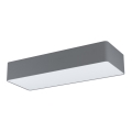 Eglo 99303 - Plafoniera POSADERRA 3xE27/28W/230V