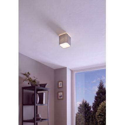Eglo 99304 - Plafoniera POSADERRA 1xE27/28W/230V