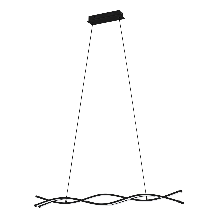 Eglo - LED-Kronleuchter an Schnur LED/36W/230V