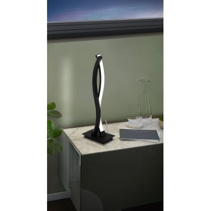 Eglo - Lampada da tavolo LED LED/10W/230V