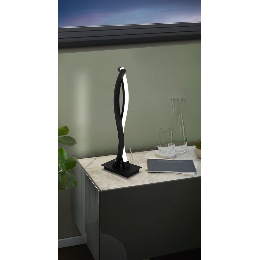 Eglo - Lampada da tavolo LED LED/10W/230V