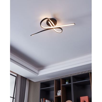 Eglo - Plafoniera LED LED/21W/230V
