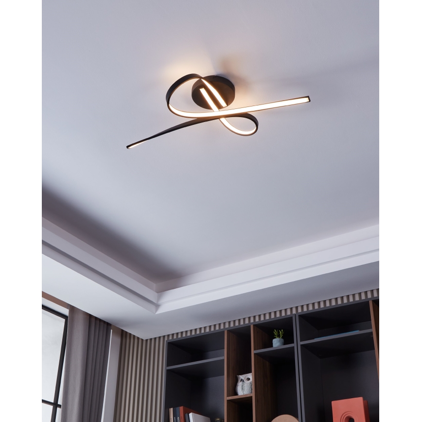 Eglo - Plafoniera LED LED/21W/230V