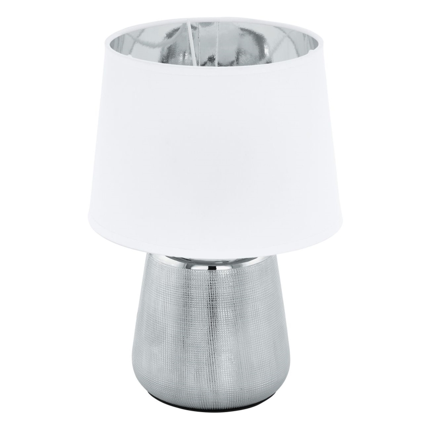 Eglo - Lampada da tavolo 1xE14/40W/230V
