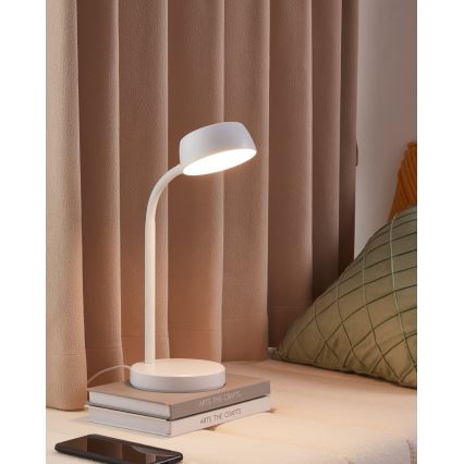 Eglo - Lampada da tavolo LED LED/4,5W/230V