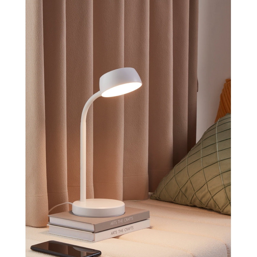 Eglo - Lampada da tavolo LED LED/4,5W/230V