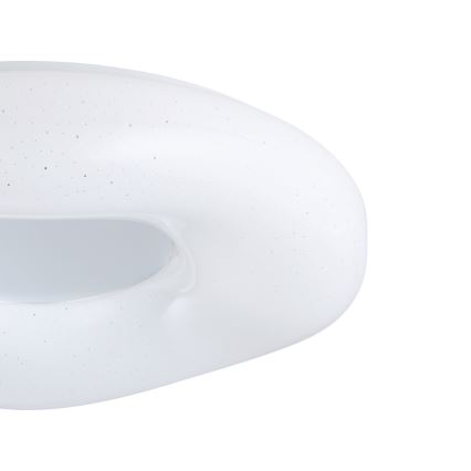 Eglo - Plafonnier à intensité variable LED/18W/230V + télécommande