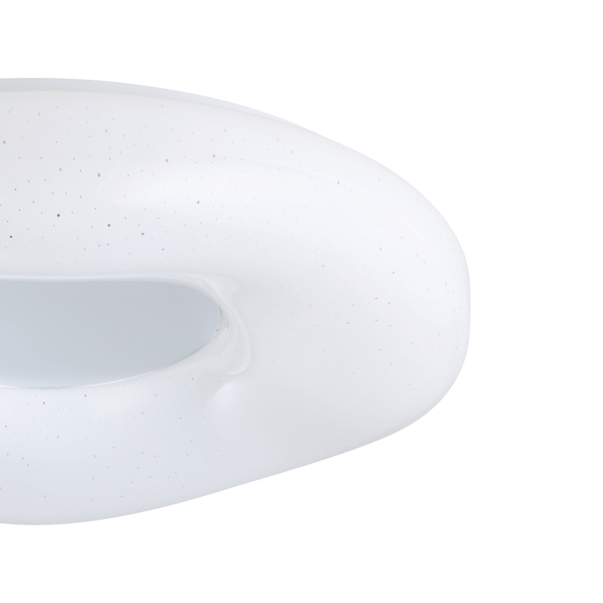 Eglo - Plafonnier à intensité variable LED/18W/230V + télécommande