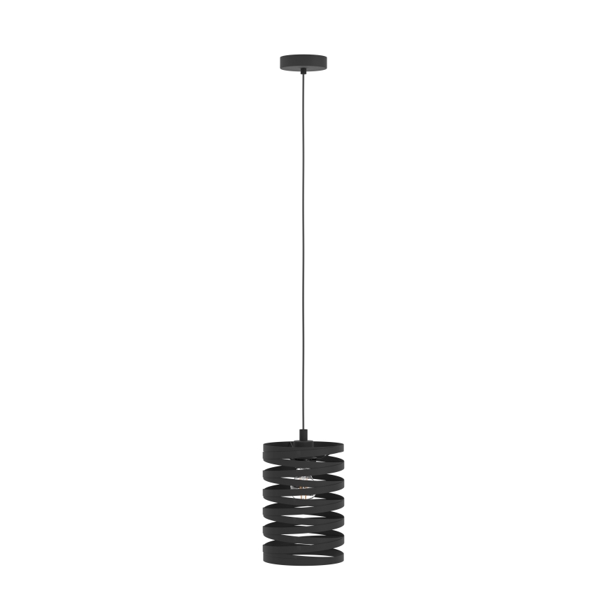 Eglo - Lampadario a sospensione con filo 1xE27/40W/230V