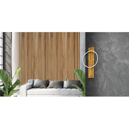 Eglo - Applique LED LED/12W/230V