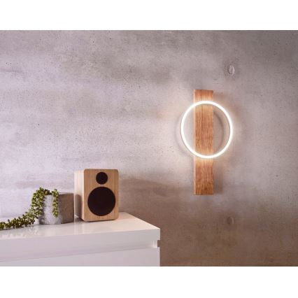 Eglo - Applique LED LED/12W/230V
